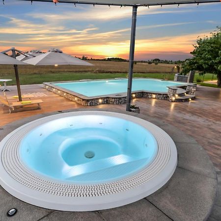 Casale Dei Gelsi Bed & Breakfast Castiglione In Teverina Екстериор снимка