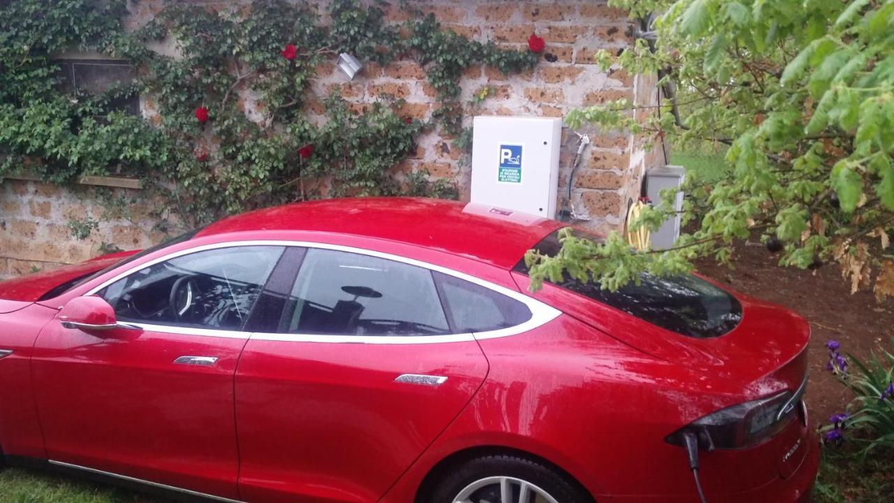 Casale Dei Gelsi Bed & Breakfast Castiglione In Teverina Екстериор снимка