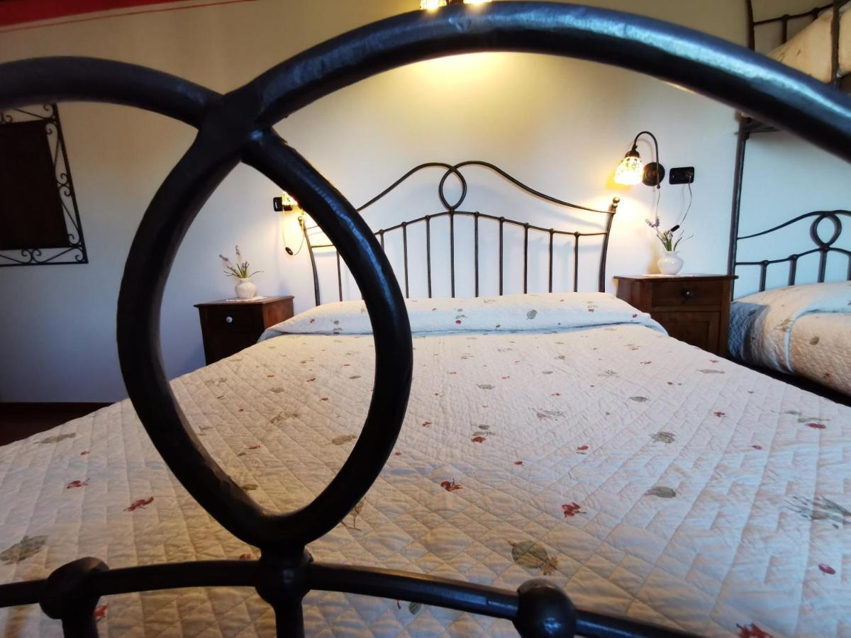 Casale Dei Gelsi Bed & Breakfast Castiglione In Teverina Екстериор снимка