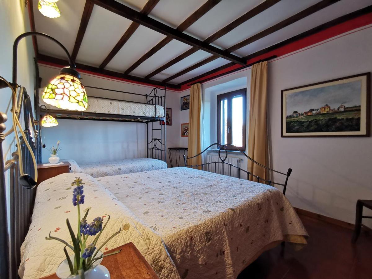 Casale Dei Gelsi Bed & Breakfast Castiglione In Teverina Екстериор снимка