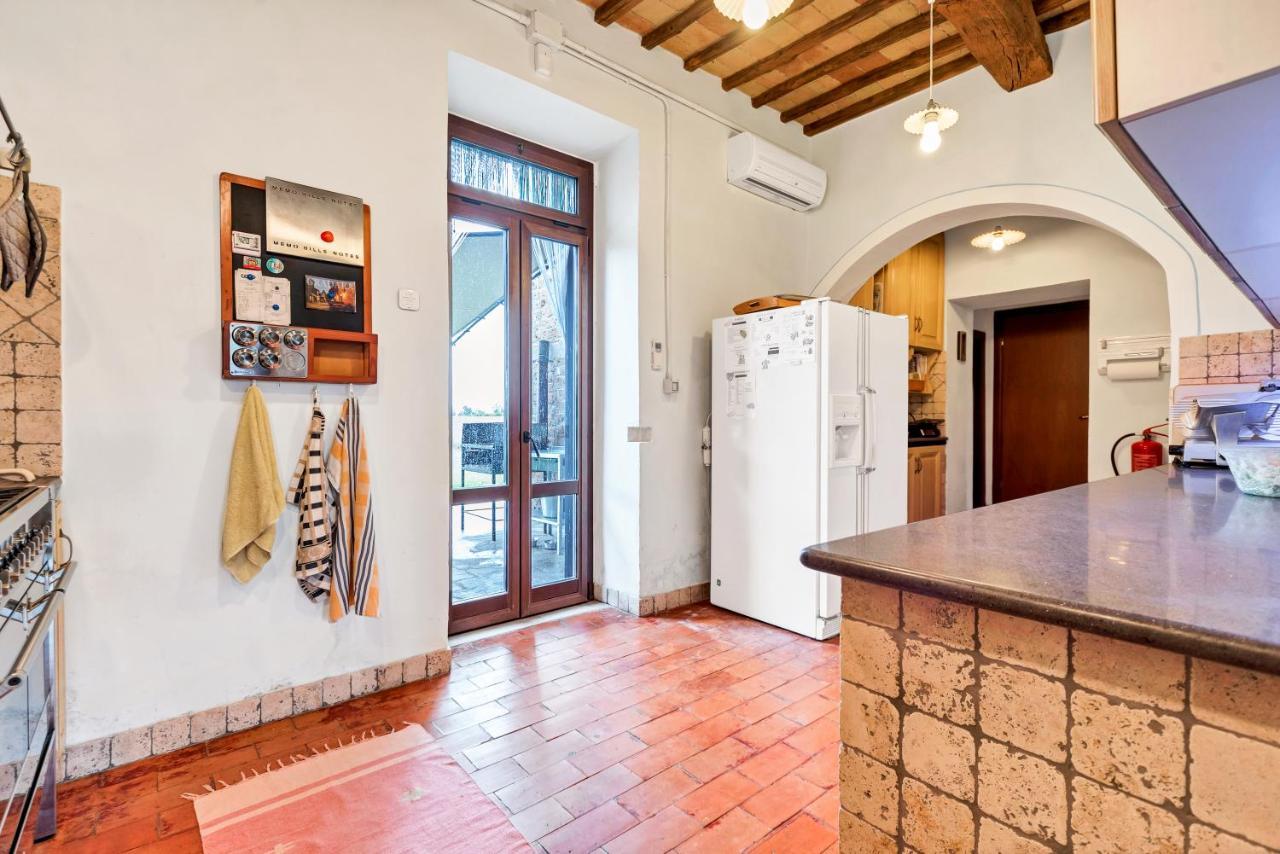 Casale Dei Gelsi Bed & Breakfast Castiglione In Teverina Екстериор снимка