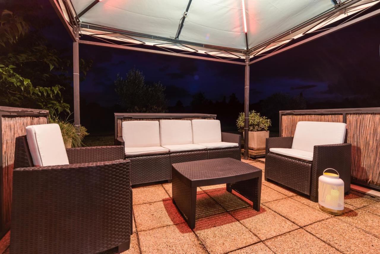 Casale Dei Gelsi Bed & Breakfast Castiglione In Teverina Екстериор снимка