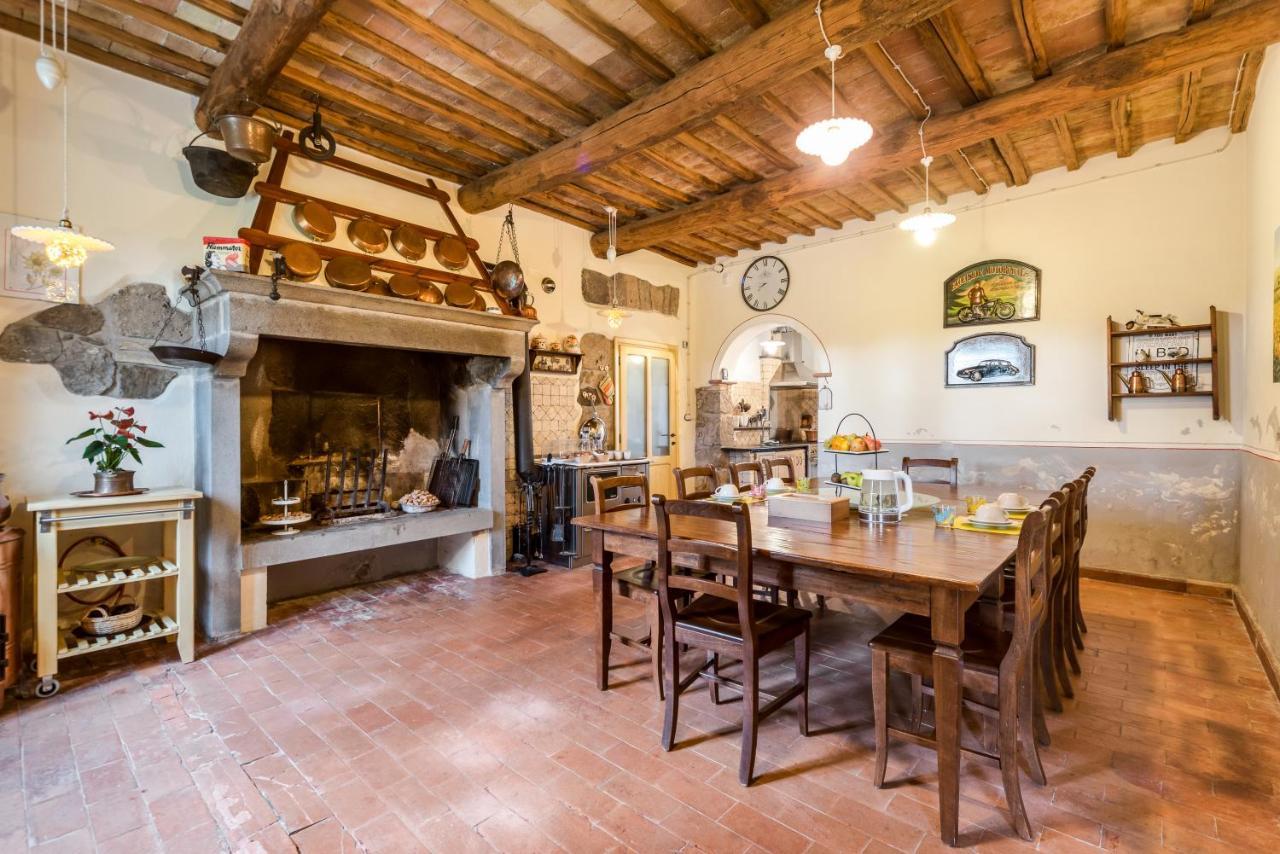 Casale Dei Gelsi Bed & Breakfast Castiglione In Teverina Екстериор снимка