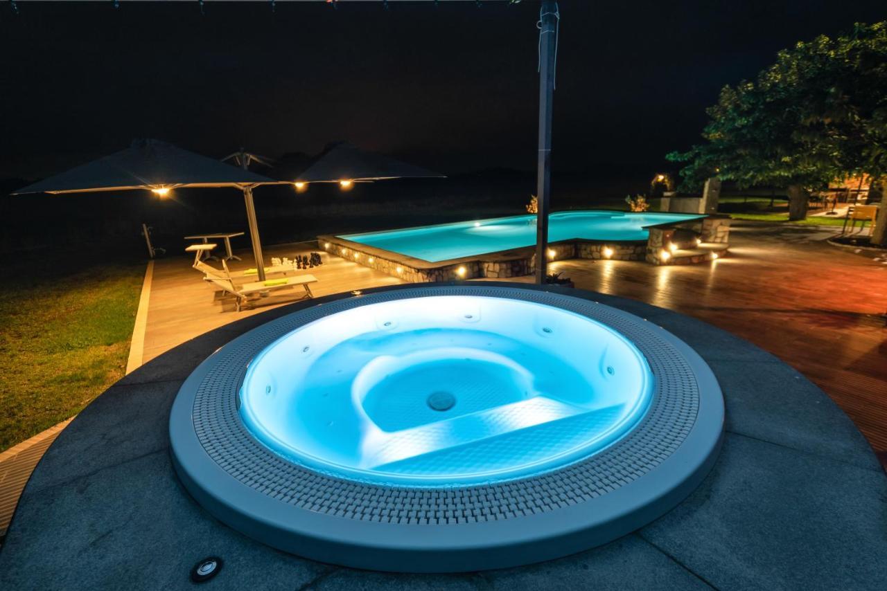 Casale Dei Gelsi Bed & Breakfast Castiglione In Teverina Екстериор снимка