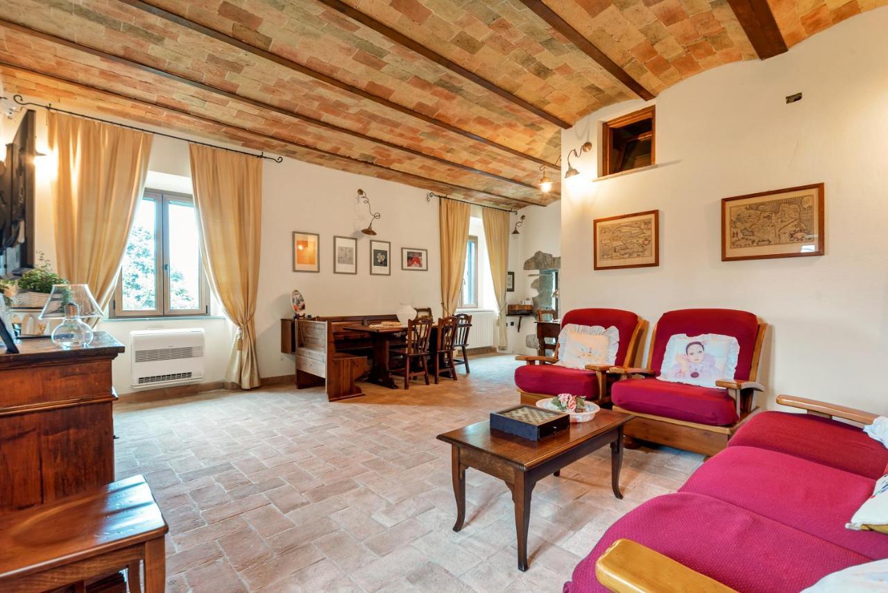 Casale Dei Gelsi Bed & Breakfast Castiglione In Teverina Екстериор снимка