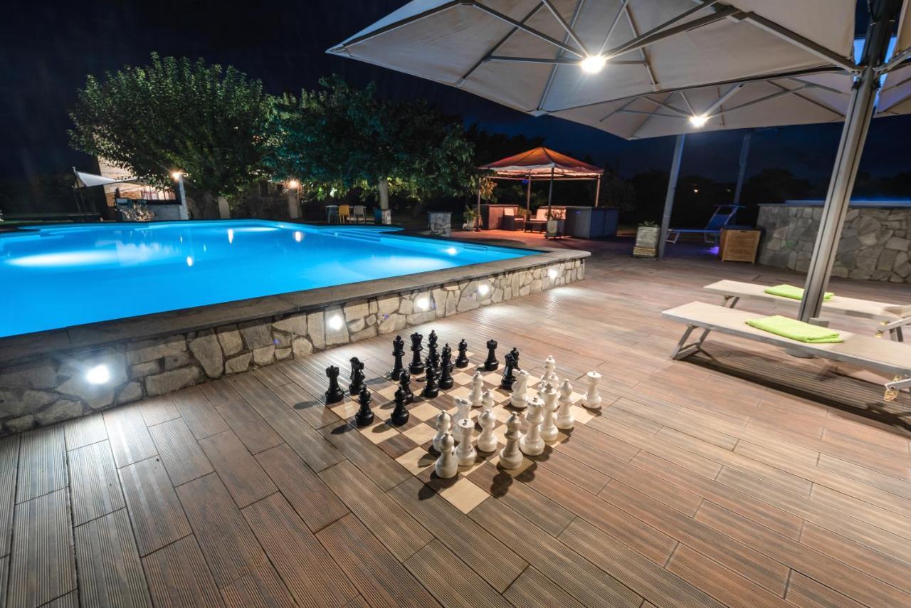 Casale Dei Gelsi Bed & Breakfast Castiglione In Teverina Екстериор снимка