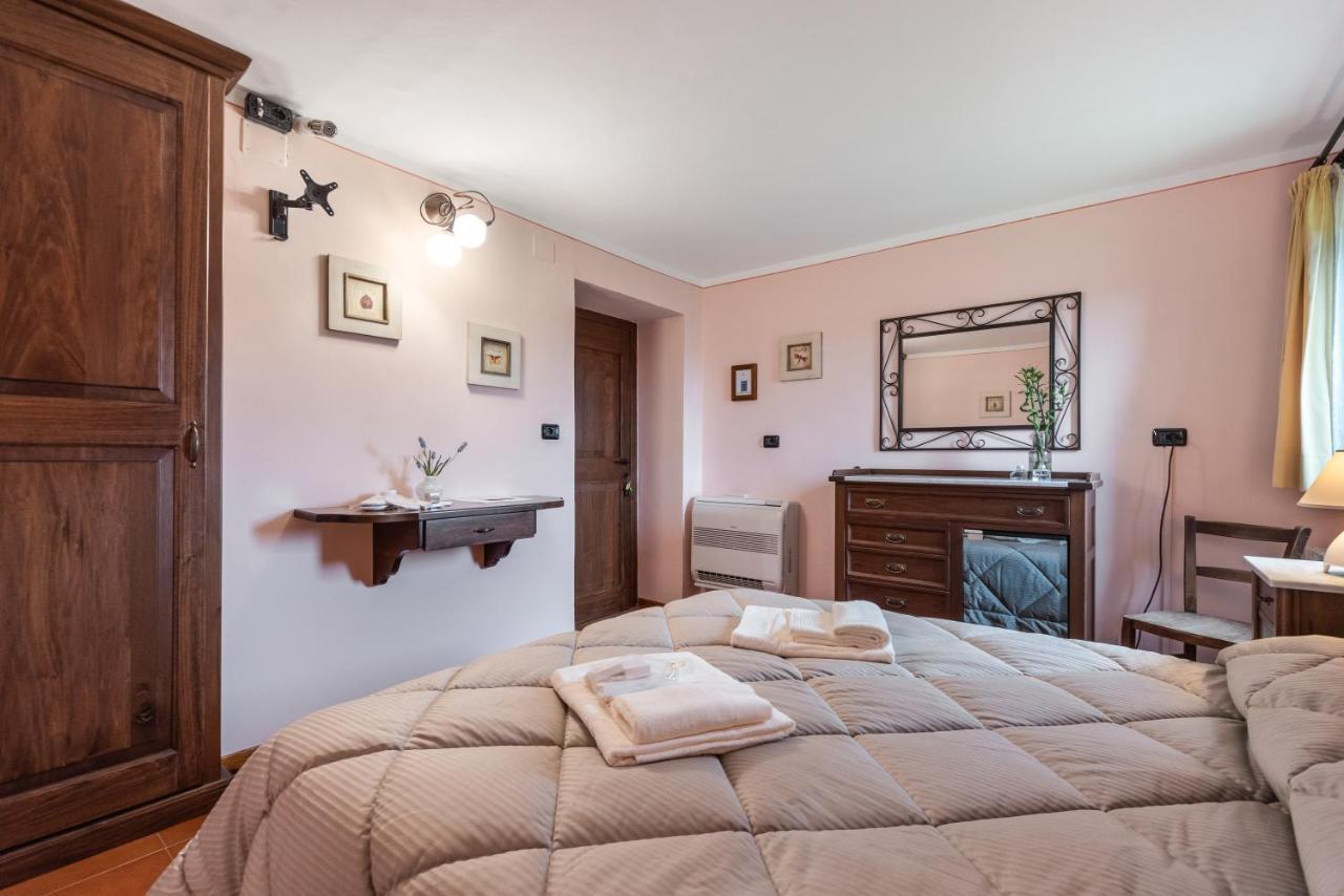 Casale Dei Gelsi Bed & Breakfast Castiglione In Teverina Екстериор снимка