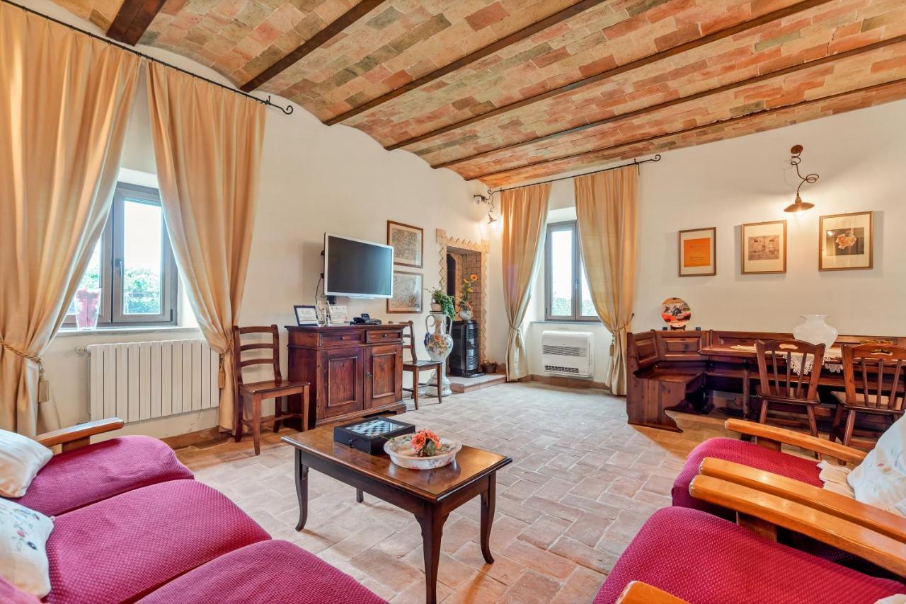 Casale Dei Gelsi Bed & Breakfast Castiglione In Teverina Екстериор снимка