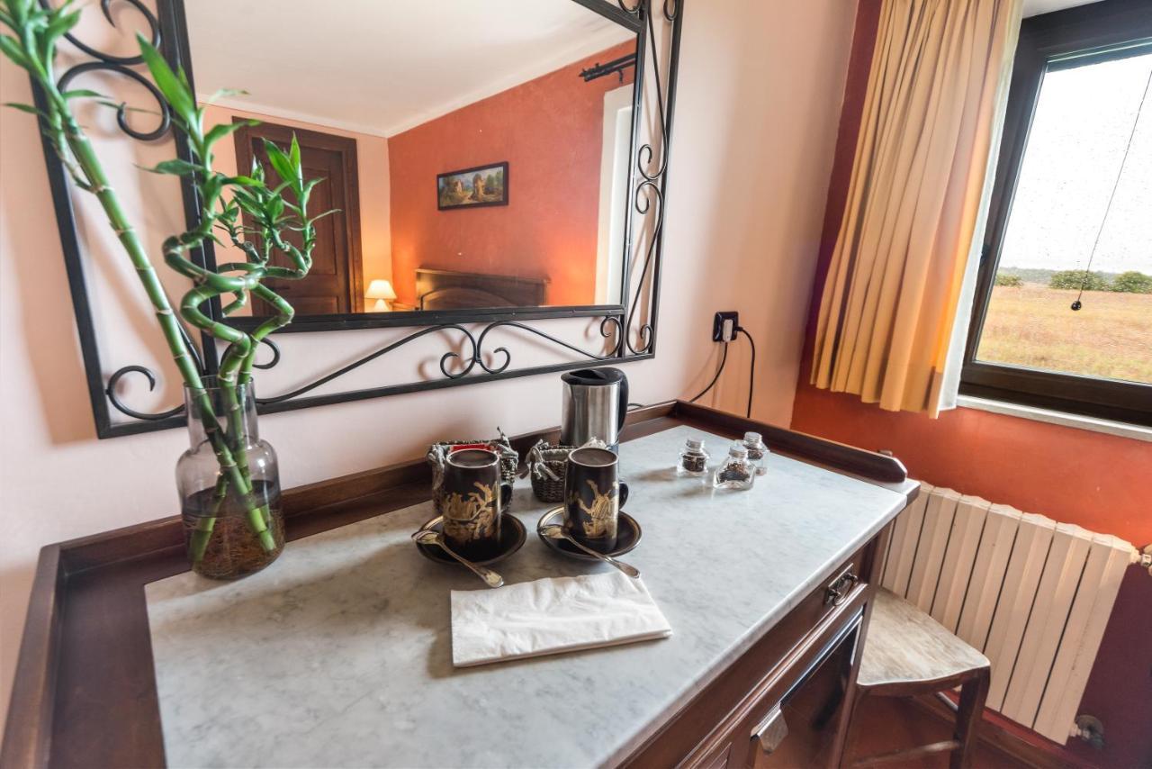 Casale Dei Gelsi Bed & Breakfast Castiglione In Teverina Екстериор снимка