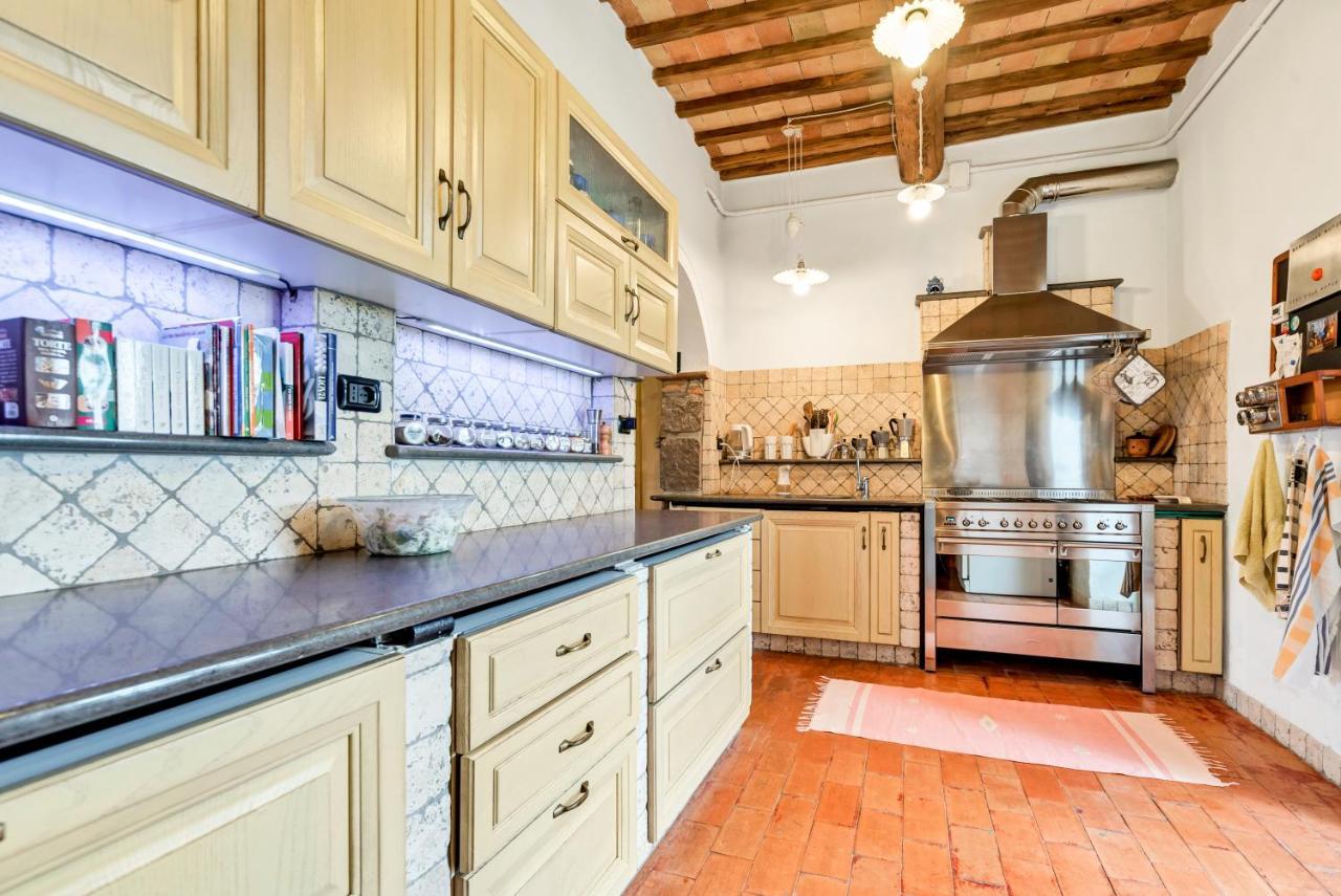 Casale Dei Gelsi Bed & Breakfast Castiglione In Teverina Екстериор снимка