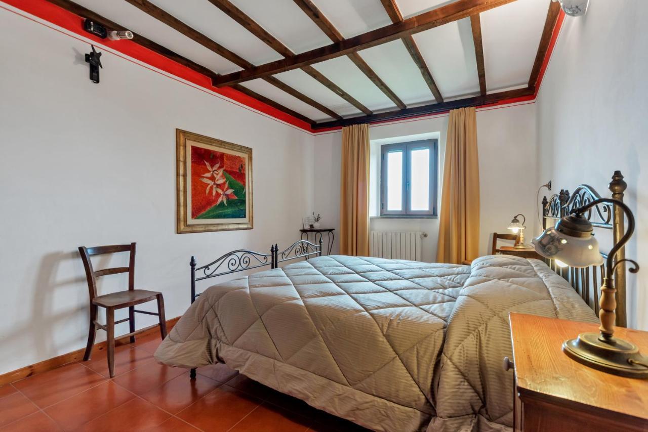 Casale Dei Gelsi Bed & Breakfast Castiglione In Teverina Екстериор снимка