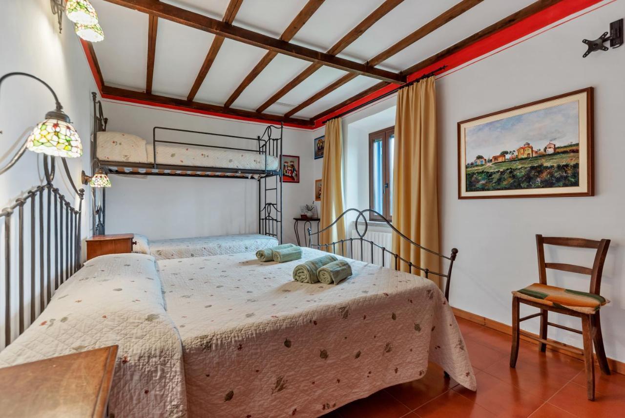 Casale Dei Gelsi Bed & Breakfast Castiglione In Teverina Екстериор снимка