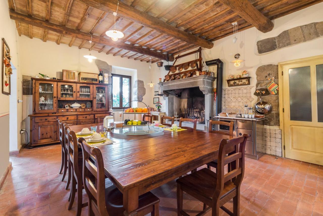 Casale Dei Gelsi Bed & Breakfast Castiglione In Teverina Екстериор снимка