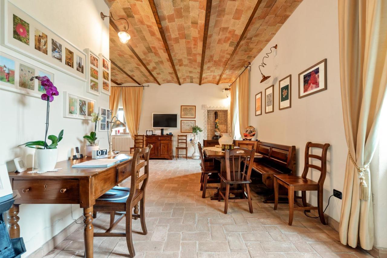 Casale Dei Gelsi Bed & Breakfast Castiglione In Teverina Екстериор снимка