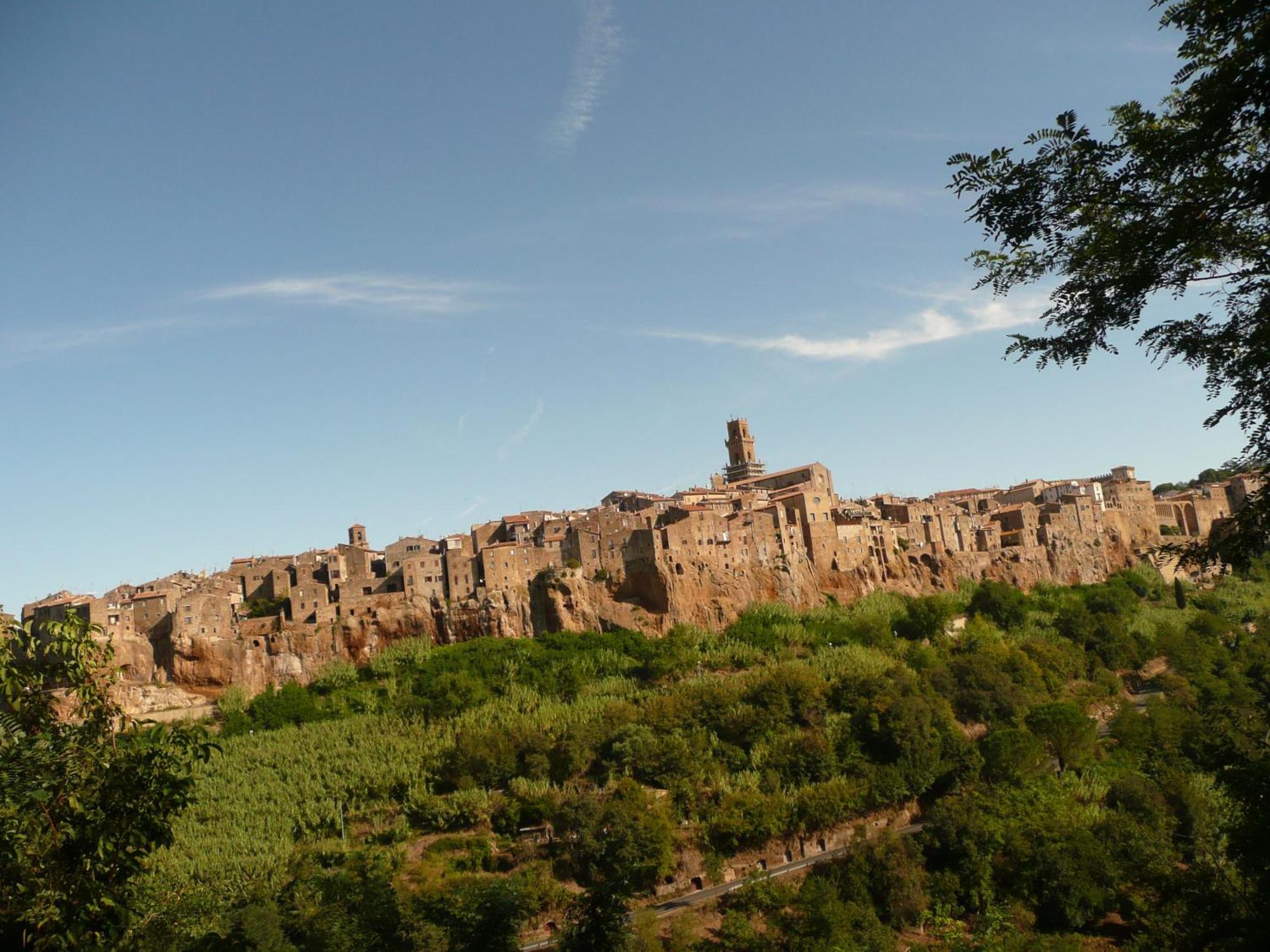 Casale Dei Gelsi Bed & Breakfast Castiglione In Teverina Екстериор снимка