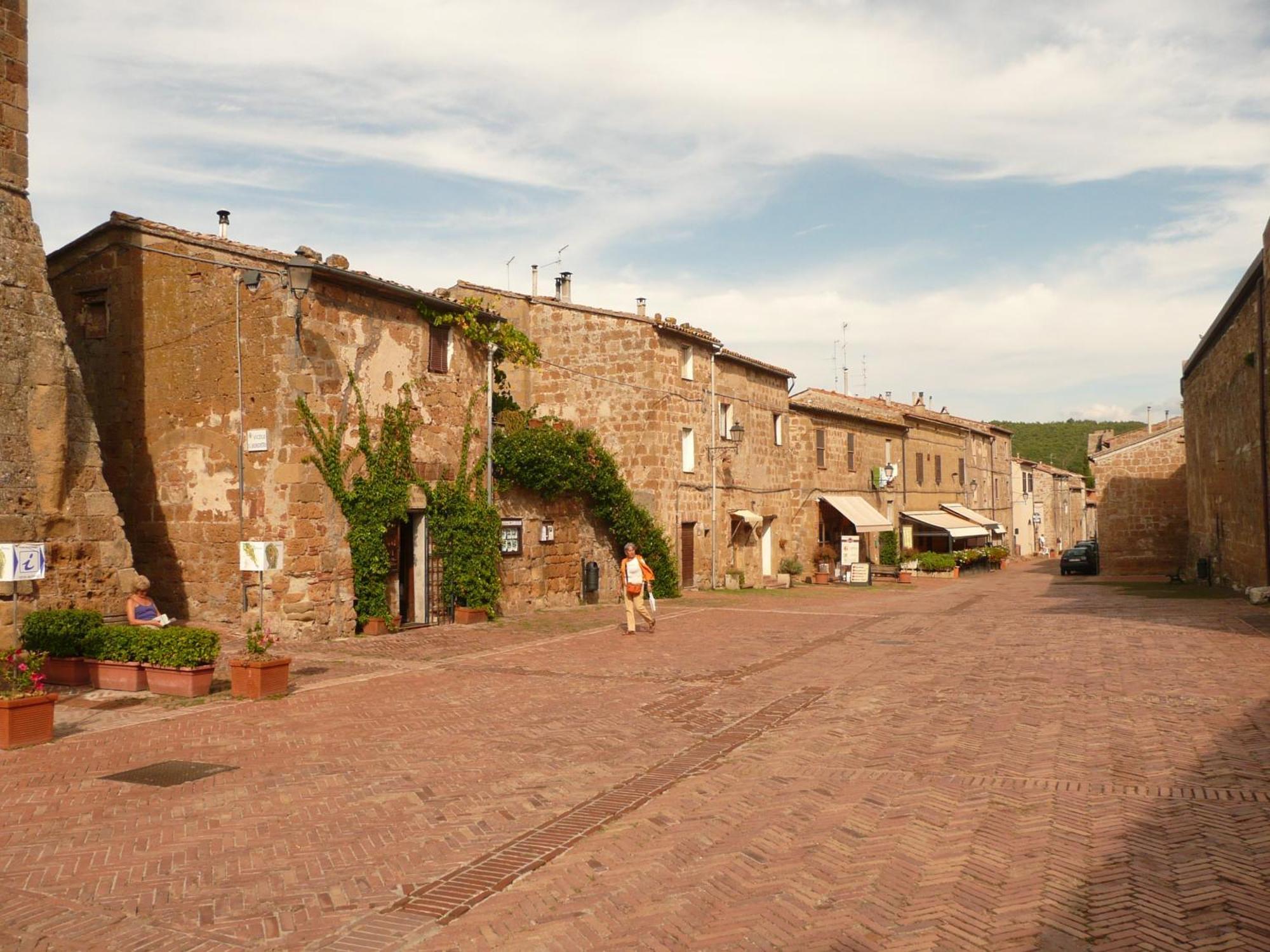 Casale Dei Gelsi Bed & Breakfast Castiglione In Teverina Екстериор снимка
