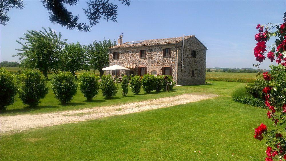 Casale Dei Gelsi Bed & Breakfast Castiglione In Teverina Екстериор снимка